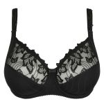 Deauville UW Full Cup -rintaliivit Black