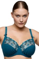 Deauville UW Full Cup -rintaliivit - Peacock