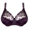 PrimaDonna Deauville UW Full Cup -rintaliivit Amethyst Gem-thumb Kaarituettu, toppaamaton täyskuppinen liivi. 65-110, D-K 01618-10/11/15-AMG