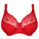 Deauville UW Full Cup -rintaliivit Scarlet I-K