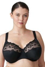 Deauville UW Full Cup -rintaliivit Black