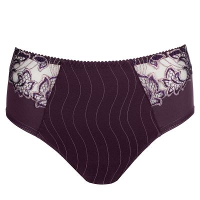 PrimaDonna Deauville Full Briefs -alushousut Amethyst Gem Full brief -malliset alushousut Deauville-sarjaan. S/38 - 5XL/52 0561816-AMG