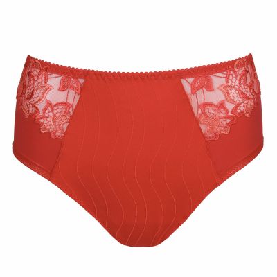 PrimaDonna Deauville Full Briefs -alushousut Scarlet  M/40 - 5XL/52 0561816-SCA