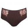 PrimaDonna Deauville Full Briefs -alushousut Ristretto-thumb Full brief -malliset alushousut Deauville-sarjaan. S/38 - 5XL/52 0561816-RIS