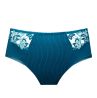 Primadonna Deauville Lace Full Briefs -alushousut - Peacock-thumb Full brief -malliset alushousut näyttävillä pitseillä Deauville-sarjaan. S/38 - 5XL/52 0561816-PEA