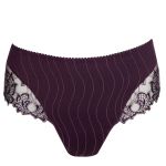 Deauville Luxury Thong -stringit Amethyst Gem