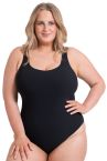 Curvy Kate Deep Dive NW -uimapuku Black-thumb Kaaritueton, kuppikokomitoitettu kokouimapuku. 65-90 E/F - O/P CS-028606-BLK