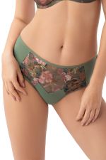 Delaila-alushousut Green Floral