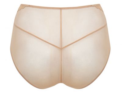 Curvy Kate DelightFull korkeavyötäröiset alushousut latte Korkeavyötäröiset alushousut 38-50 CK001208-LAT