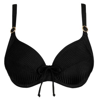 Primadonna Delray UW Full Cup -bikiniliivit Black  70-95, D-I 4013610-ZWA