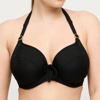 Primadonna Delray UW Full Cup -bikiniliivit Black  70-95, D-I 4013610-ZWA