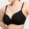 Primadonna Delray UW Full Cup -bikiniliivit Black-thumb  70-95, D-I 4013610-ZWA