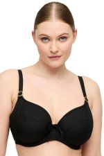 Delray UW Full Cup -bikiniliivit Black