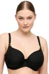 Primadonna Delray UW Full Cup -bikiniliivit Black-thumb  70-95, D-I 4013610-ZWA