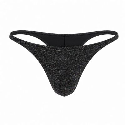 Modus Vivendi Delusion string musta String 85% Polyesteri, 15% Lurex S-XL 02511