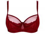 Demeter Soft -rintaliivit Claret