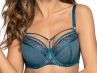 Novika by Ava Demi N°02 Semi Soft -rintaliivit Topaz Blue-thumb Kaarituettu, puolitopattu liivi 65-105, D-L DEM-No-02-TOP