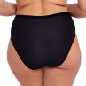 Fantasie Demure Full Brief -alushousut Black-thumb Korkeavyötäröiset alushousut joustopitsiä. XS/36 - 2XL/46 FL103251-BLK