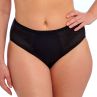 Fantasie Demure Full Brief -alushousut Black-thumb Korkeavyötäröiset alushousut joustopitsiä. XS/36 - 2XL/46 FL103251-BLK