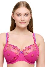 Devdaha UW Full Cup -rintaliivit - Very Berry