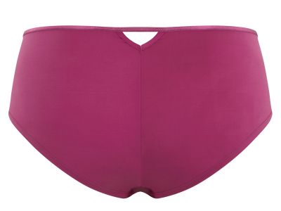 Sculptresse by Panache Dionne Midi Brief -alushousut Orchid Midikorkeat alushousut remmikoristeilla 40-50 9694-ORC