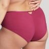 Sculptresse by Panache Dionne Midi Brief -alushousut Orchid-thumb Midikorkeat alushousut remmikoristeilla 40-50 9694-ORC