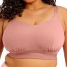 Elomi Downtime NW -bralette Ash Rose-thumb Kaaritueton, toppaamaton pehmobralette. 70-100, G/H - M/N EL301417-ASE