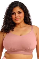 Downtime NW -bralette Ash Rose