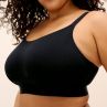 Elomi Downtime NW -bralette - Black-thumb Kaaritueton, toppaamaton pehmobralette. 70-100, G/H - M/N EL301417-BLK