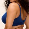 Elomi Downtime NW -bralette - French Navy-thumb Kaaritueton, toppaamaton pehmobralette. 70-100, G/H - M/N EL301417-FRY