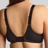 Sculptresse by Panache Dream Comfort UW Full Cup -rintaliivit - Black-thumb Kaarituettu ja toppaamaton täyskuppinen liivi. 75-105, E-O 11505-BLK