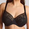 Sculptresse by Panache Dream Comfort UW Full Cup -rintaliivit - Black-thumb Kaarituettu ja toppaamaton täyskuppinen liivi. 75-105, E-O 11505-BLK