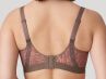 PrimaDonna Dromeas UW Sport urheilurintaliivit Golden Shadow-thumb Kaarituettu urheiluliivi muunneltavilla olkaimilla 70-95, D-H 6000610-GSH