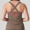 PrimaDonna Dromeas Tank Top urheilutoppi Golden Shadow-thumb  S/38 - 3XL/48 6000681-GSH