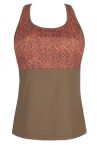 PrimaDonna Dromeas Tank Top urheilutoppi Golden Shadow-thumb  S/38 - 3XL/48 6000681-GSH