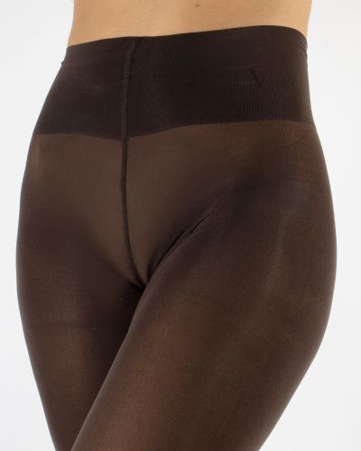 Cette Dublin Eco -sukkahousut 70 den - Ristretto  S/36-38 - 4XL/58-60 727-155/RTO