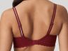 PrimaDonna East End Padded Heart Shape -t-paitaliivit Red Boudoir-thumb Kaarituettu, topattu t-paitaliivi 70-90, D-H 0241930-RBD