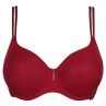 PrimaDonna East End Padded Heart Shape -t-paitaliivit Red Boudoir-thumb Kaarituettu, topattu t-paitaliivi 70-90, D-H 0241930-RBD