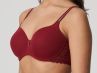 PrimaDonna East End Padded Heart Shape -t-paitaliivit Red Boudoir-thumb Kaarituettu, topattu t-paitaliivi 70-90, D-H 0241930-RBD