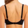 Fantasie East Hampton UW Full Cup -bikiniliivit Black-thumb Kokokuppinen, toppaamaton ja kaarituettu. 70-100, D-M FS502801-BLK