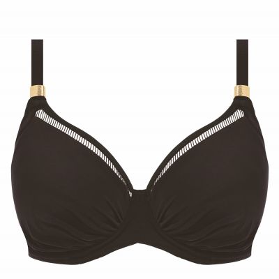 Fantasie East Hampton UW Full Cup -bikiniliivit Black Kokokuppinen, toppaamaton ja kaarituettu. 70-100, D-M FS502801-BLK