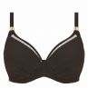 Fantasie East Hampton UW Full Cup -bikiniliivit Black-thumb Kokokuppinen, toppaamaton ja kaarituettu. 70-100, D-M FS502801-BLK