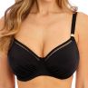 Fantasie East Hampton UW Full Cup -bikiniliivit Black-thumb Kokokuppinen, toppaamaton ja kaarituettu. 70-100, D-M FS502801-BLK