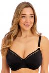 Fantasie East Hampton UW Full Cup -bikiniliivit Black-thumb Kokokuppinen, toppaamaton ja kaarituettu. 70-100, D-M FS502801-BLK