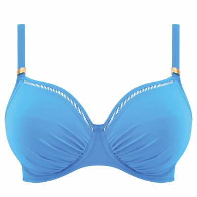 Fantasie East Hampton UW Full Cup -bikiniliivit Blue Diamond Kokokuppinen, toppaamaton ja kaarituettu. 70-100, D-M FS502801-BDA