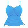 Fantasie East Hampton UW -tankini Blue Diamond-thumb Uimatankini kaarituetulla, piilotetulla liiviosalla. 70-90, D-K FS502851-BDA