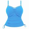 Fantasie East Hampton UW -tankini Blue Diamond-thumb Uimatankini kaarituetulla, piilotetulla liiviosalla. 70-90, D-K FS502851-BDA