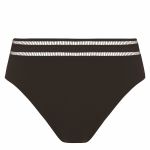 East Hampton High Waist -bikinihousut Black