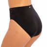 Fantasie East Hampton High Waist -bikinihousut Black-thumb Korkeavyötäröiset bikinihousut tyylikkäillä yksityiskohdilla. 38-46 FS502878-BLK