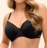 Fantasie East Hampton UW Full Cup -bikiniliivit - Black-thumb Kokokuppinen, toppaamaton ja kaarituettu. 70-100, D-M FS502801-BLK